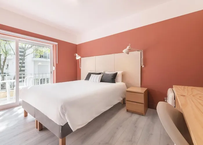 Rainbow By Olala Homes 3* Cascais