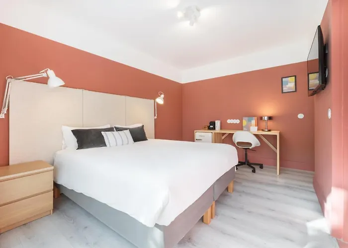 Rainbow By Olala Homes Gæstehus