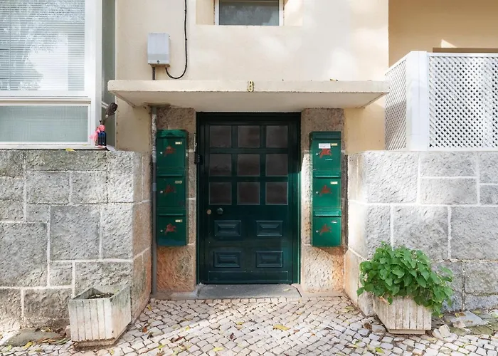 Gæstehus Rainbow By Olala Homes Cascais